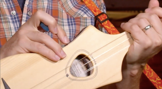 Start Playing Your New Dulcimer Guitar