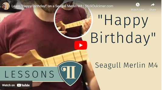 happy birthday on merlin m4