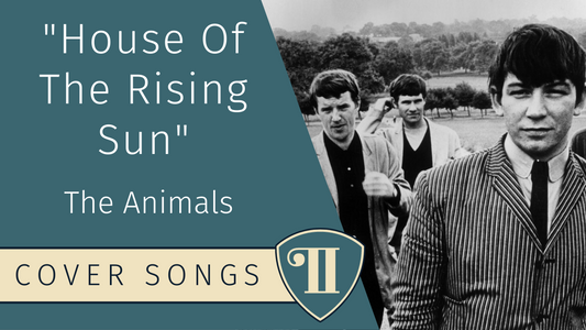 "House of the Rising Sun" w/ Cello & Stick Dulcimer
