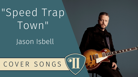 "Speed Trap Town" cover played on the Seagull Merlin M4 and Cello