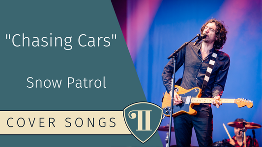 Chasing Cars - Listen & Learn on Pickin' Stick / Strumstick