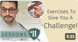 LEARN to IMPROV: *Exercises* that will challenge you! | Stick Dulcimer Guitars