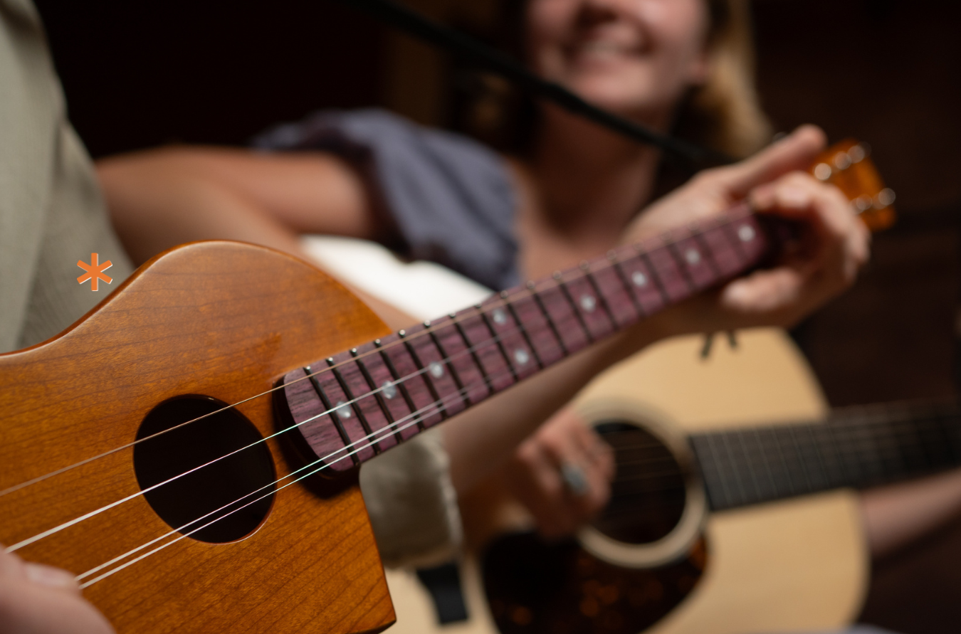 “The Cumberland” River Guitar (Preorder)