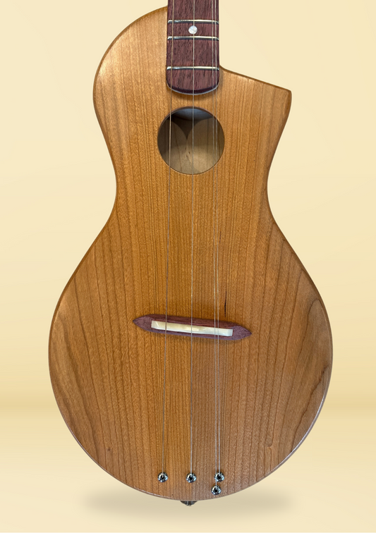 The Cumberland River Dulcimer, Maple Player's Edition
