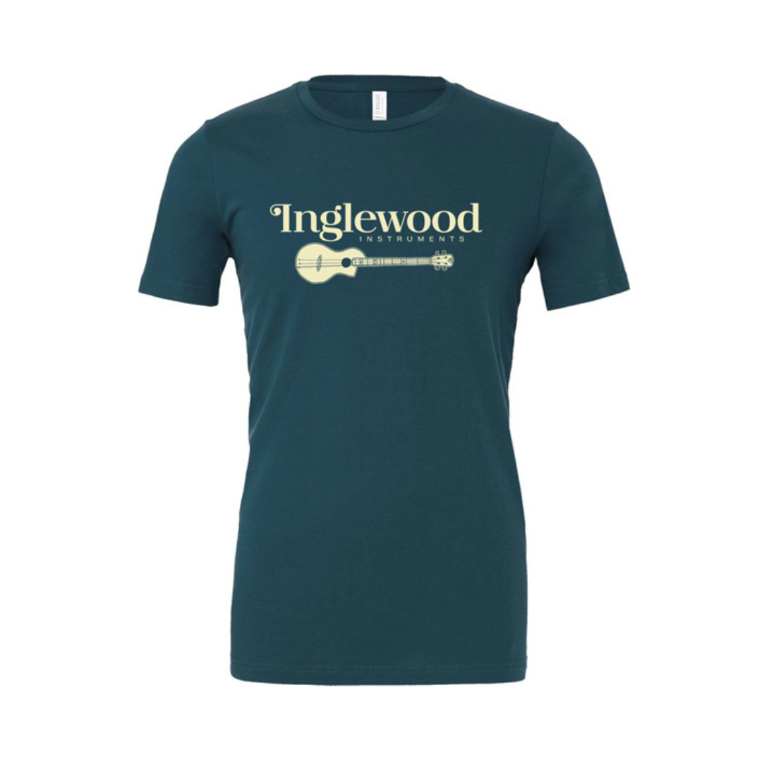 Inglewood Instruments Classic T-Shirt River Blue