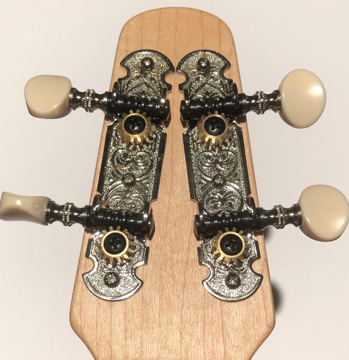 "SF" - Seagull Merlin M4 Mahogany EQ Dulcimer (Factory Second)