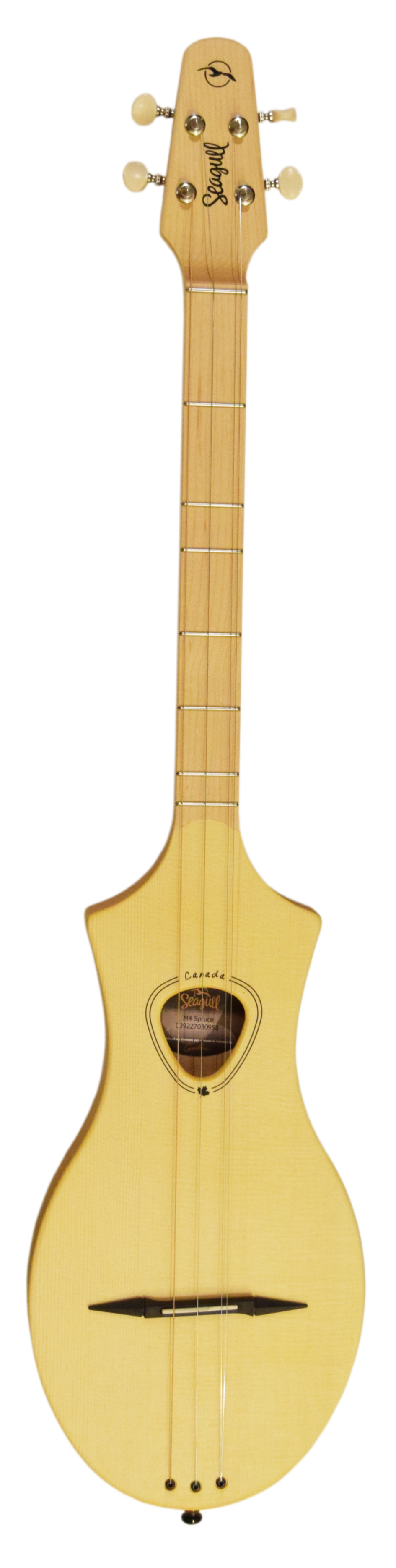"SF" Seagull Merlin, Spruce Top M4 (Factory Second)