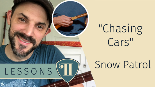 Learn These 2000s Pop/Rock Hits on Your Seagull Merlin