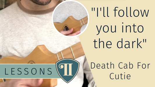 Three Indie Songs for the Dulcimer Guitar