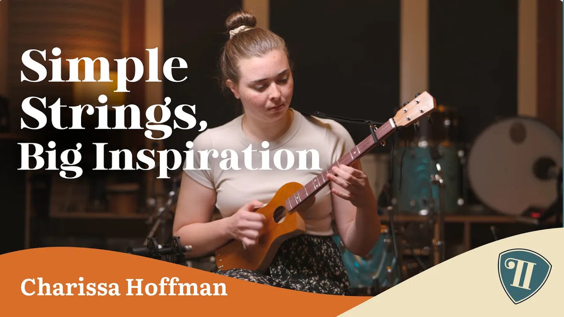 Charissa Hoffman’s Original Song | Cumberland River Dulcimer