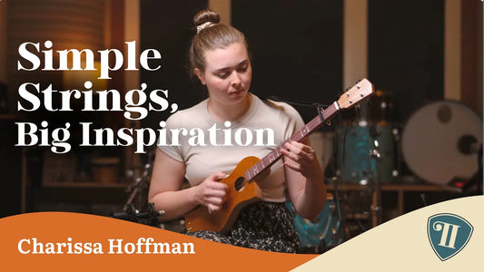 Charissa Hoffman’s Original Song | Cumberland River Dulcimer