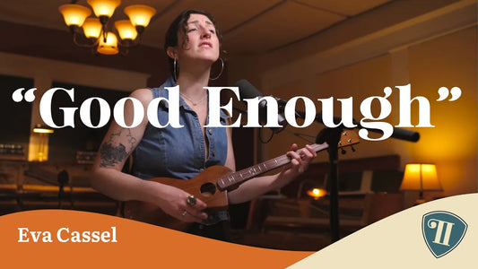 Original Song on the Cumberland River Dulcimer — Eva Cassel “Good Enough”