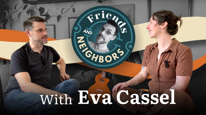 Eva Cassel | Artist Interview