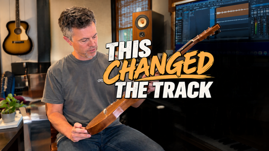 This Little Instrument Changed the Track | Brad Sample + Cumberland River Dulcimer