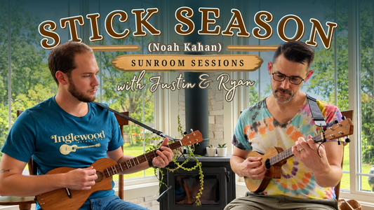 We Played Noah Kahan's “Stick Season” on a Dulcimer Guitar