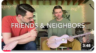 Friends & Neighbors Derek Porter S1, Ep1