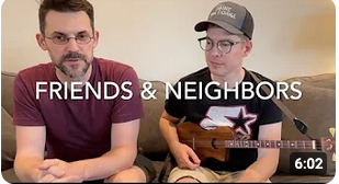 Friends & Neighbors: Sean in an Hour | Inglewood Instruments S1, Ep2