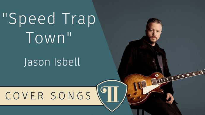 "Speed Trap Town" (Jason Isbell) Cover w/ Seagull Merlin & Cello