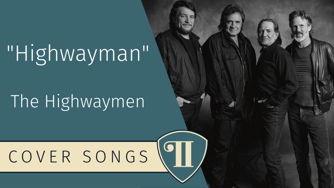 Learn "Highwayman" by the Highwaymen on Seagull Merlin