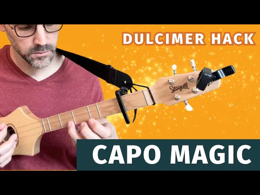 Unlock New Sounds with a Capo