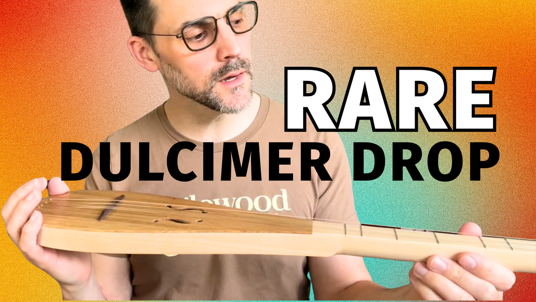 The Instrument That Started It All… (And It’s Back)