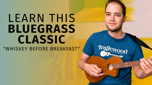 Learn “Whiskey Before Breakfast” in Our Bluegrass Dulcimer Guitar Course