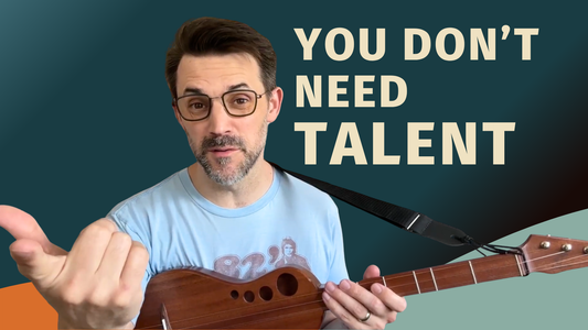 The “Natural Talent” Myth (And Why It’s Holding You Back)