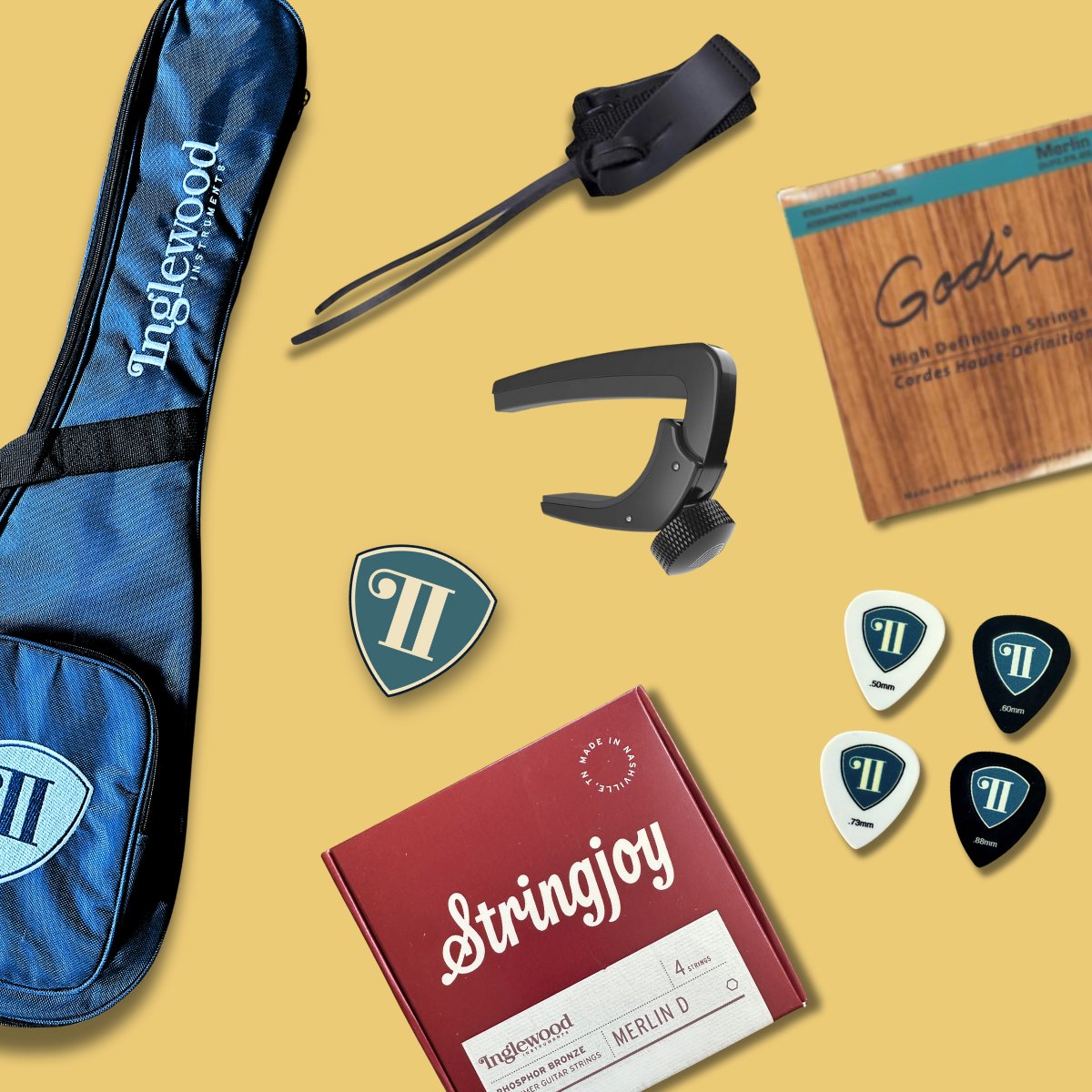 Accessories & Apparel