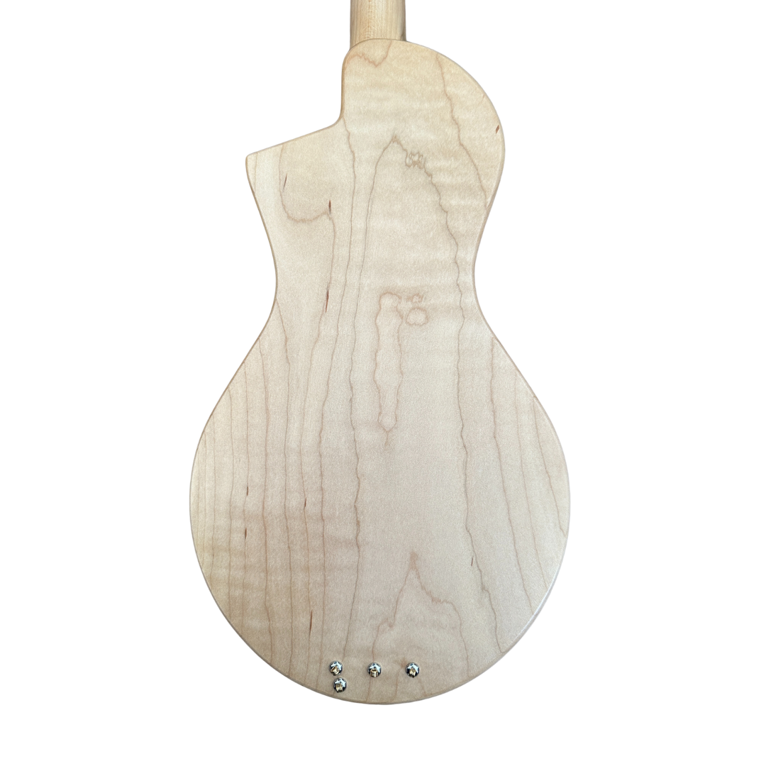 “The Cumberland” Chromatic River Dulcimer, Special Edition, Flame Maple Back