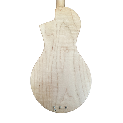 “The Cumberland” Chromatic River Dulcimer, Special Edition, Flame Maple Back