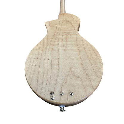 “The Cumberland” Chromatic River Dulcimer, Special Edition, Flame Maple Back