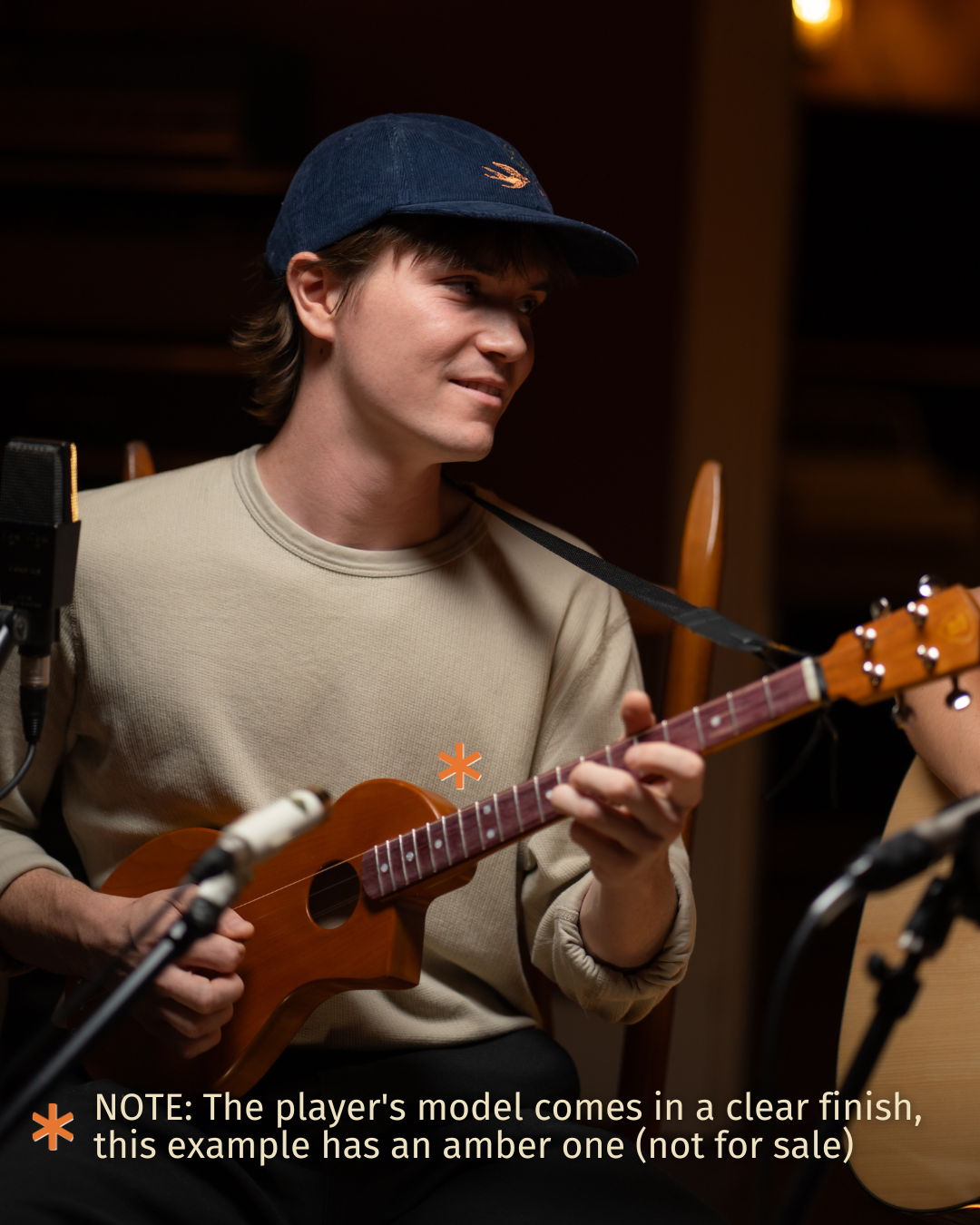 “The Cumberland” River Guitar (Preorder)