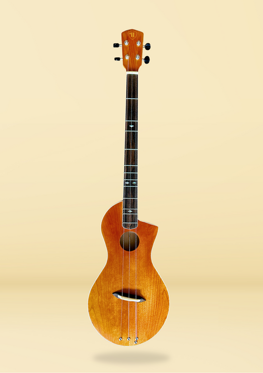 The Cumberland River Dulcimer, Maple Deluxe Edition