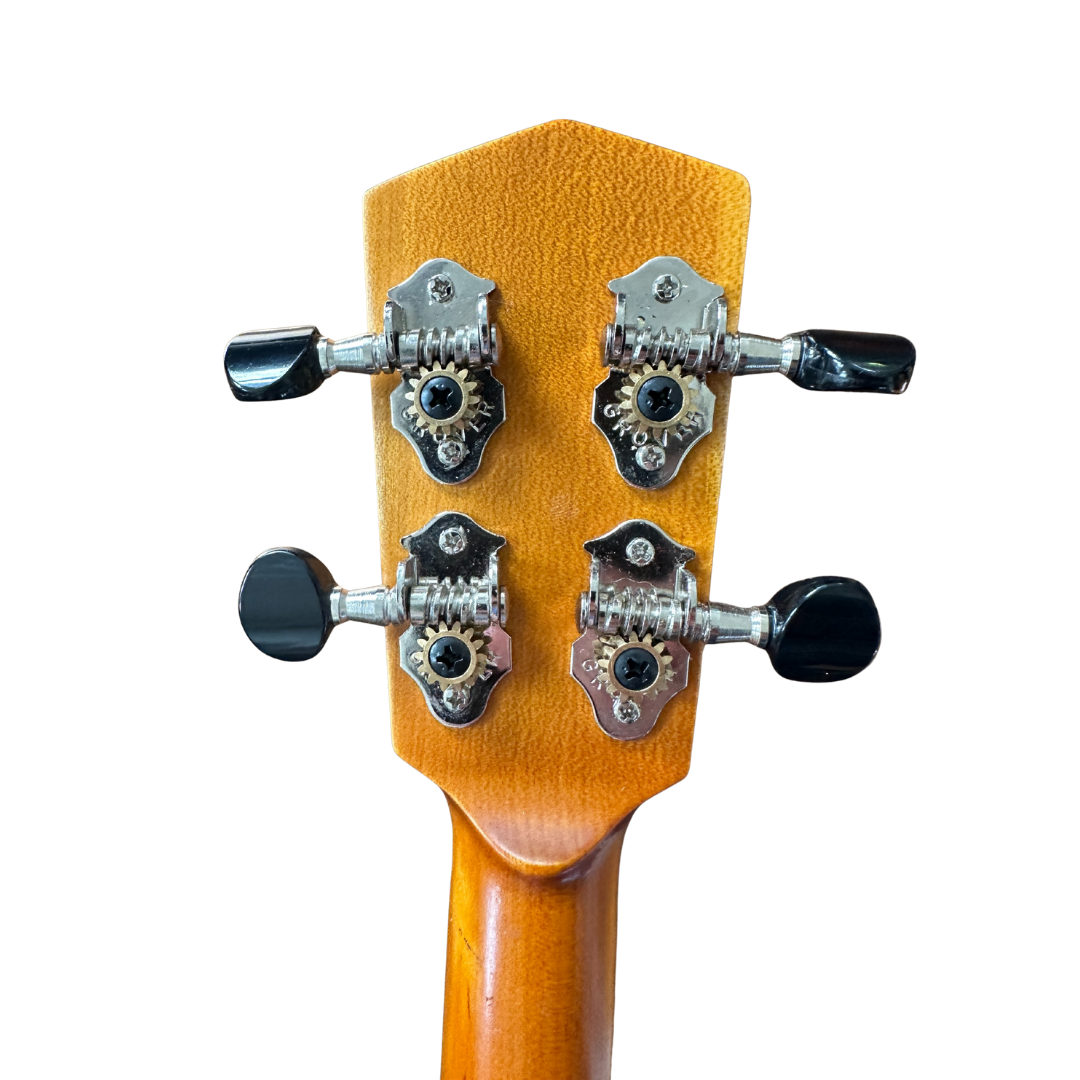 “The Cumberland” Chromatic River Dulcimer, Deluxe Edition