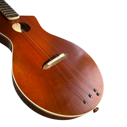 “The Cumberland” Chromatic River Dulcimer, Deluxe Edition