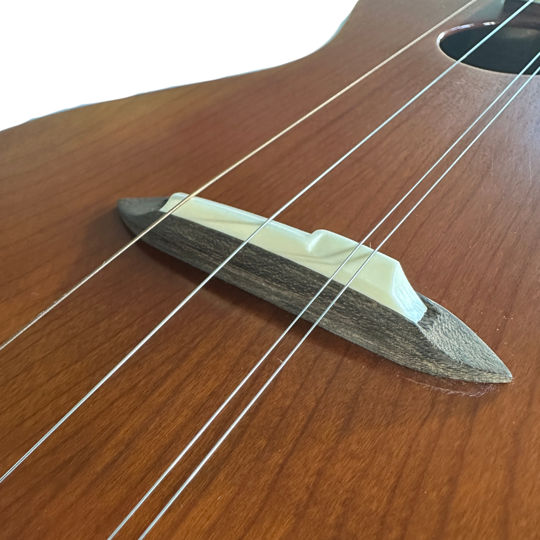 “The Cumberland” Chromatic River Dulcimer, Deluxe Edition