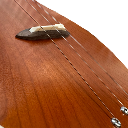 “The Cumberland” Chromatic River Dulcimer, Deluxe Edition