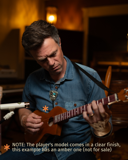 “The Cumberland” River Guitar (Preorder)