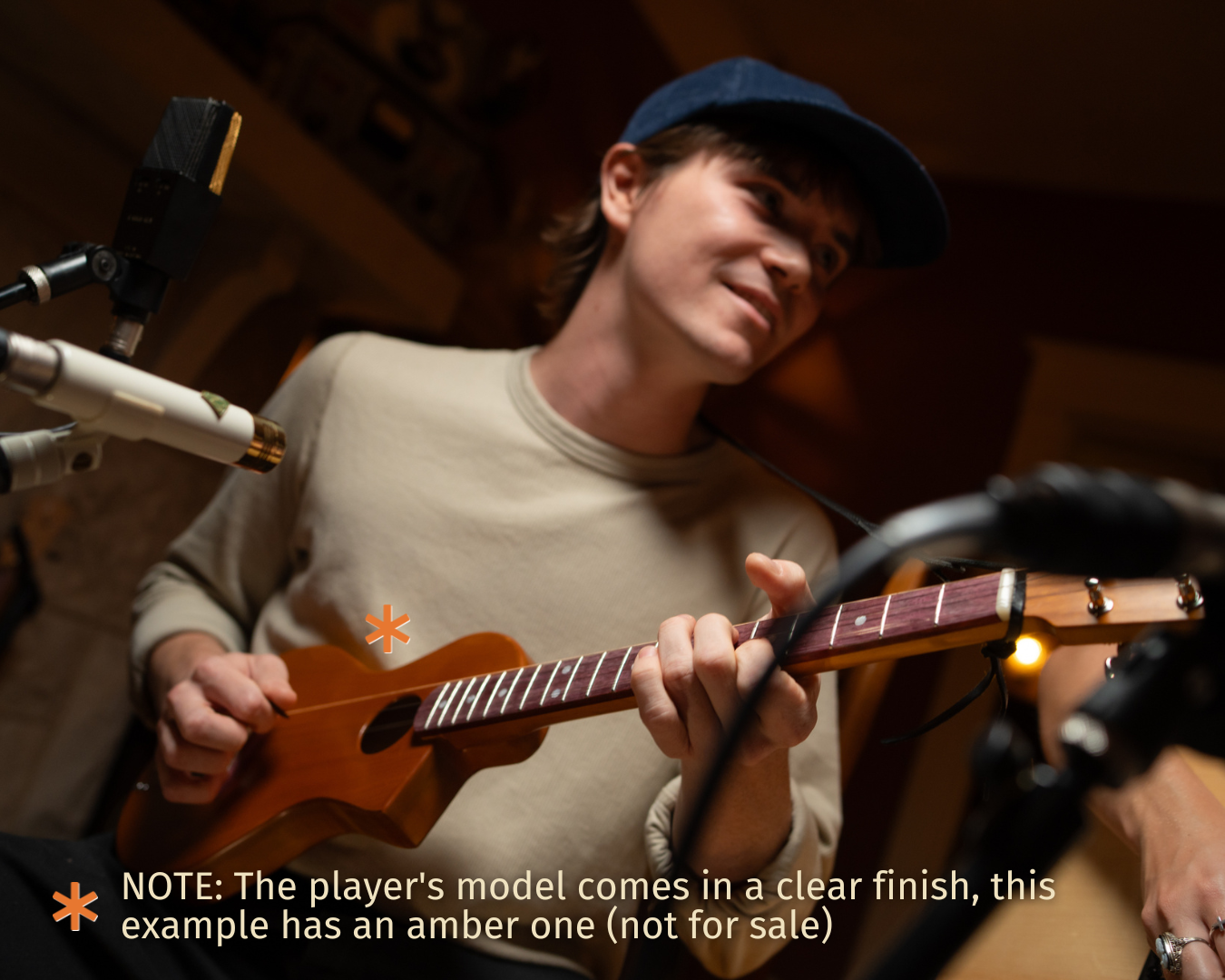 “The Cumberland” River Guitar (Preorder)