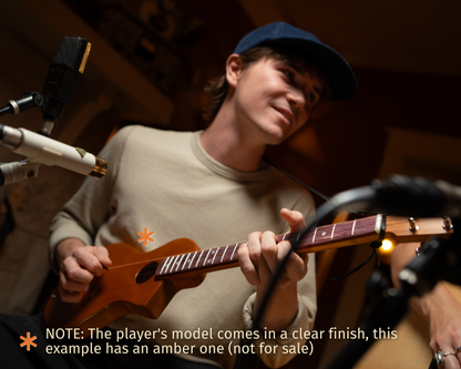 “The Cumberland” River Guitar (Preorder)