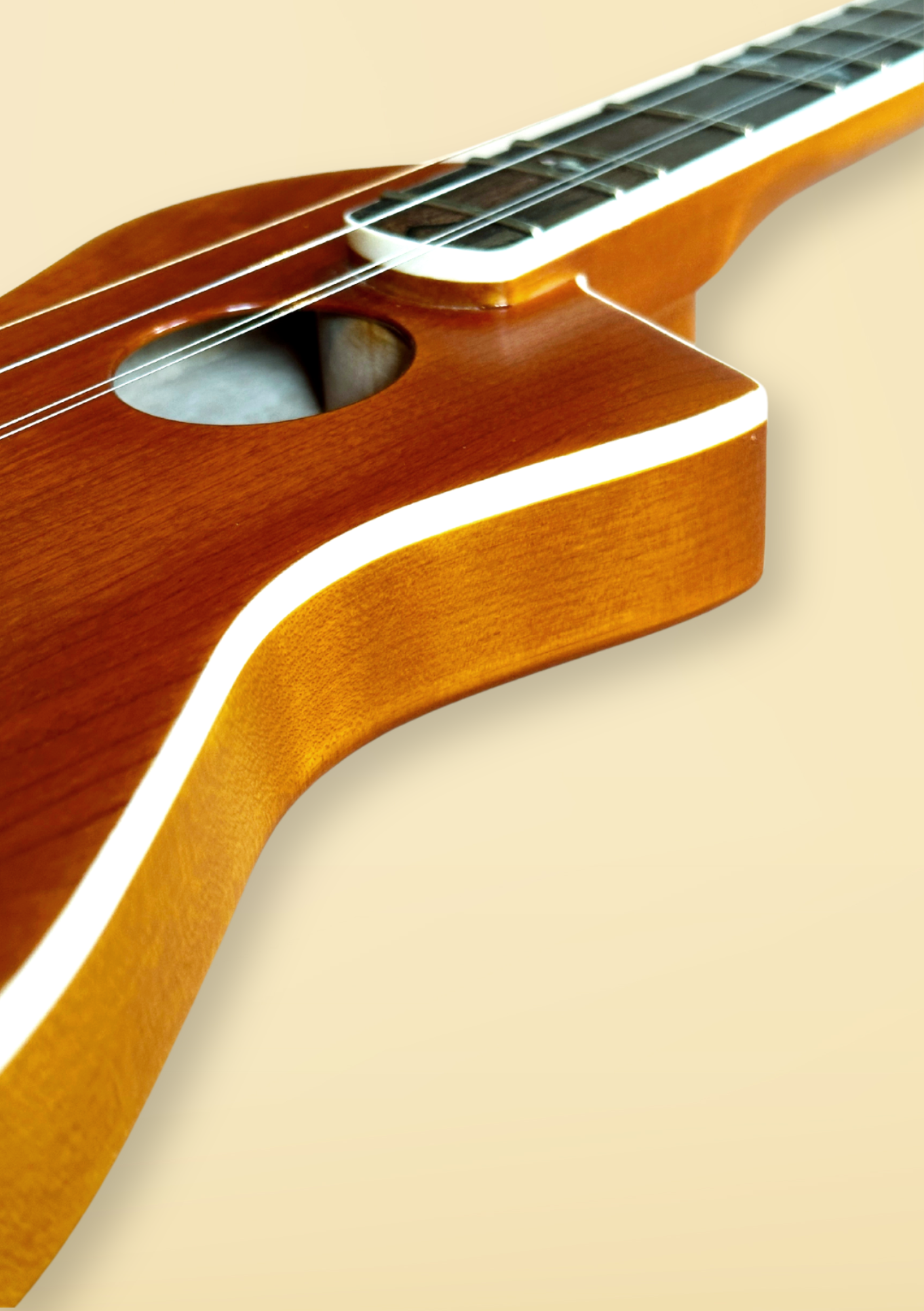 “The Cumberland” River Dulcimer (Preorder)