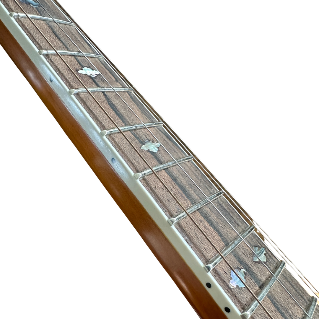 “The Cumberland” Chromatic River Dulcimer, Deluxe Edition