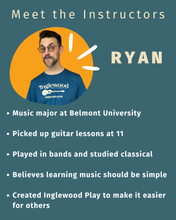 Load image into Gallery viewer, Learn to Play the Dulcimer Guitar: 101 Course