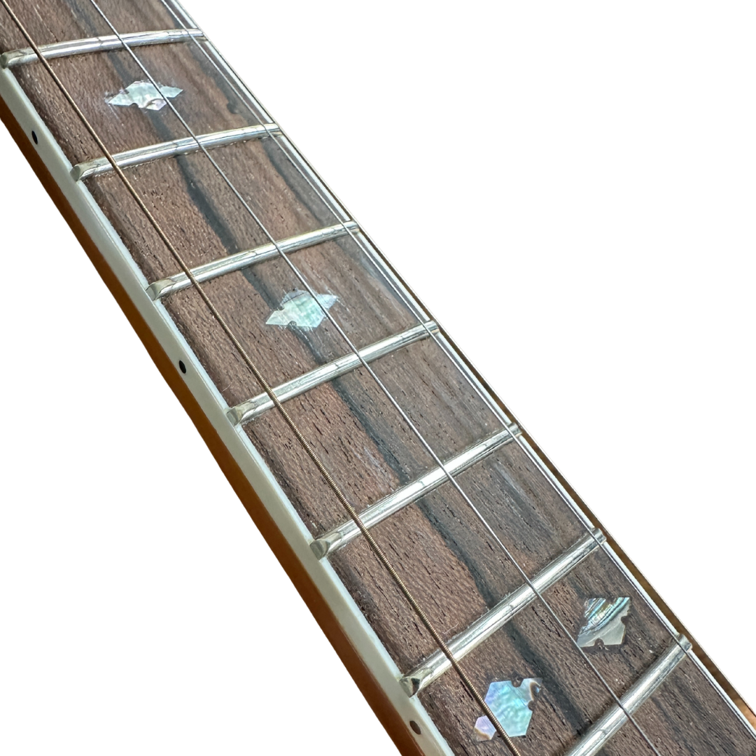“The Cumberland” Chromatic River Dulcimer, Deluxe Edition