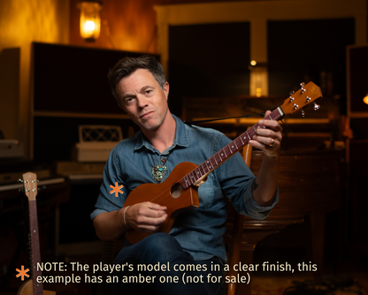 “The Cumberland” River Guitar (Preorder)