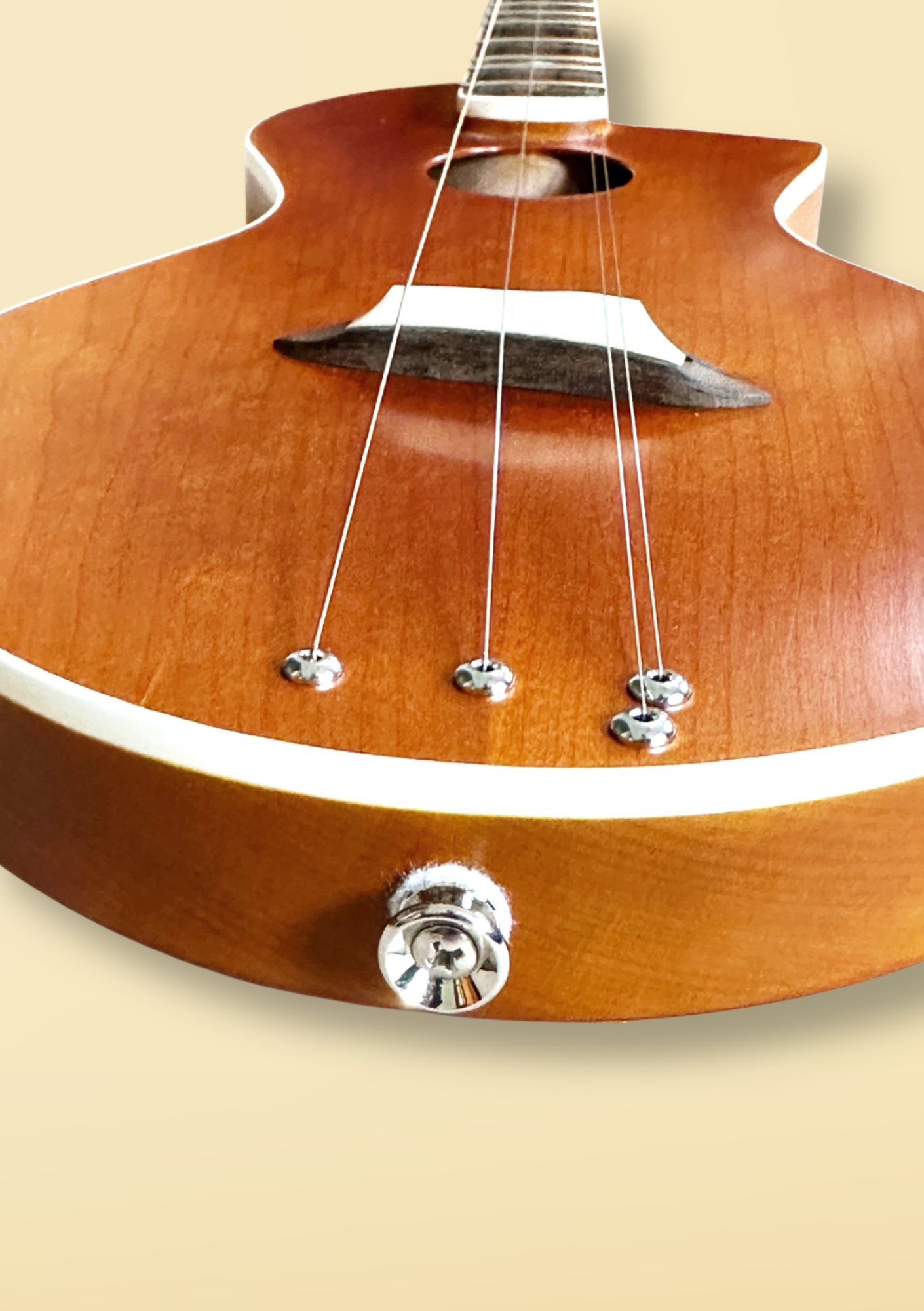 “The Cumberland” River Dulcimer (Preorder)