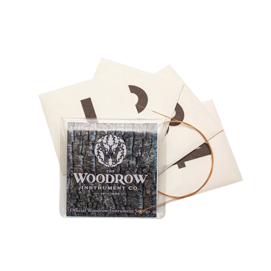 Woodrow Strings