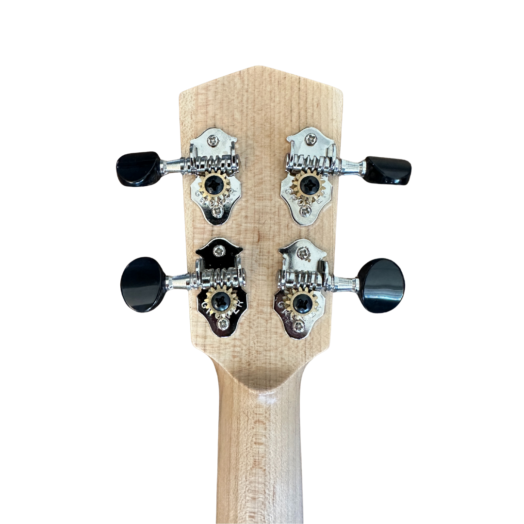 “The Cumberland” Chromatic River Dulcimer, Special Edition, Flame Maple Back