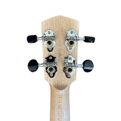 “The Cumberland” Chromatic River Dulcimer, Special Edition, Flame Maple Back