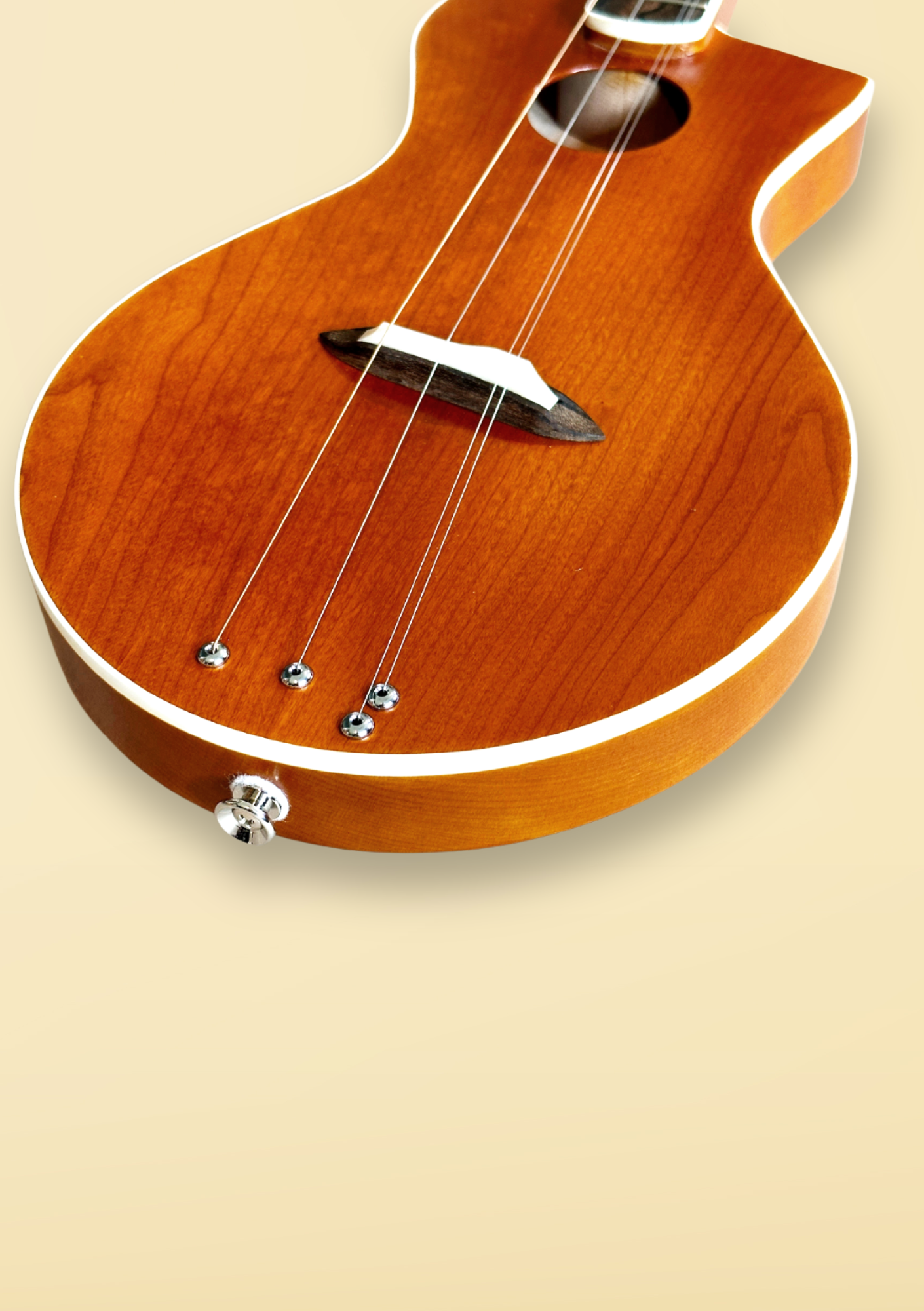 “The Cumberland” River Dulcimer (Preorder)